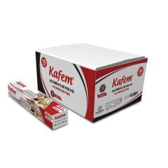 Kafem Aluminyum Folyo 45cm x 50m 10mic