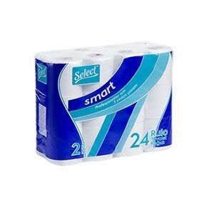 Select Smart Tuvalet Kağıdı 24'lü