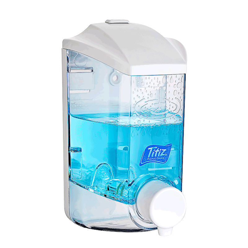 Damla Sıvı Sabun ve Şampuan Makinesi - Kutu´lu 1000 ml