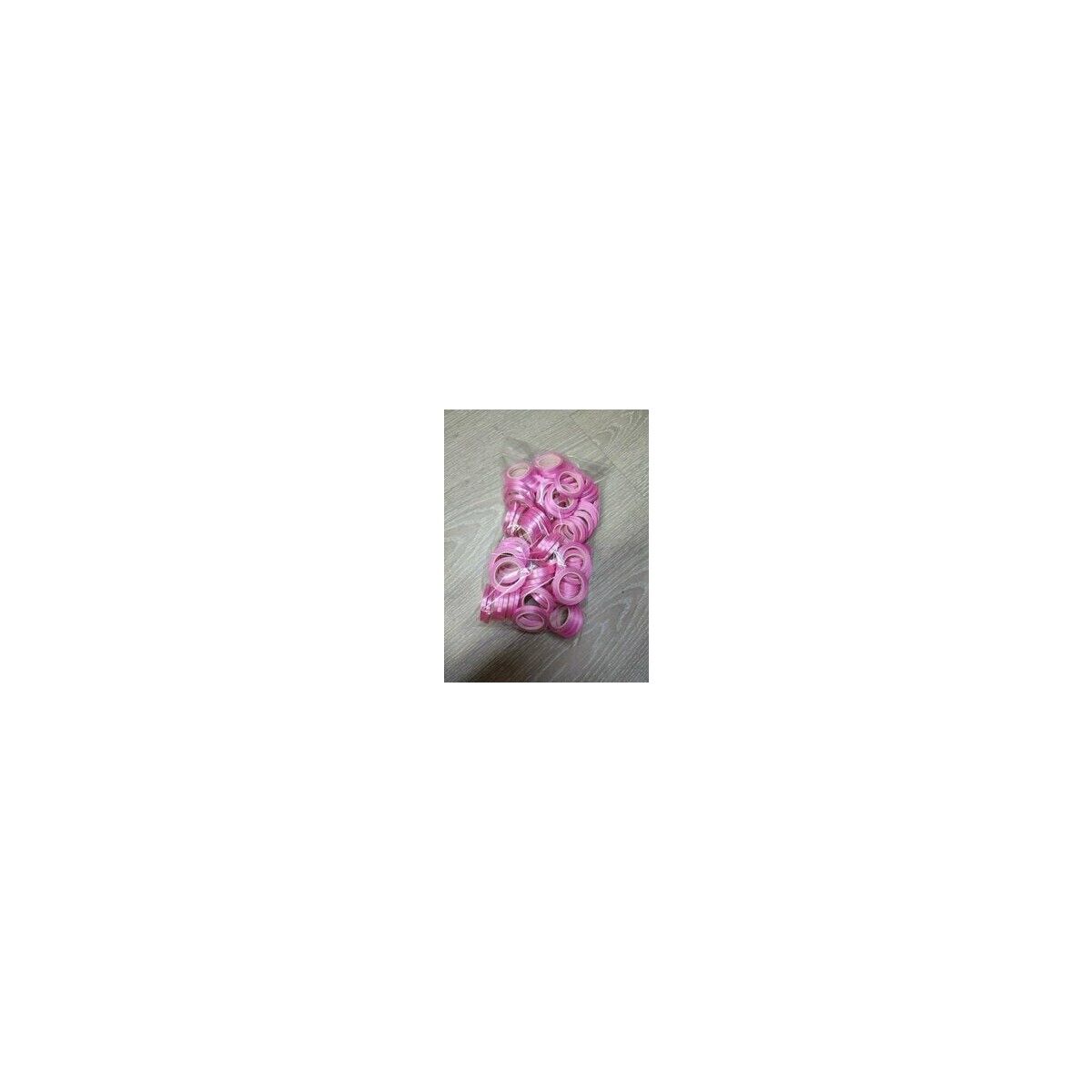 Rafya 5 Metre Pembe – 100’LÜ Paket