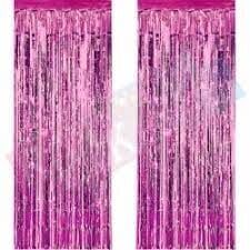 RKA Fon Metalize Pembe – 90x200 cm