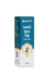 Sandal Ağacı Yağı 20 ml