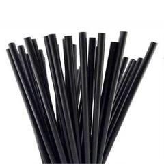 Siyah Pipet – 100 Adet