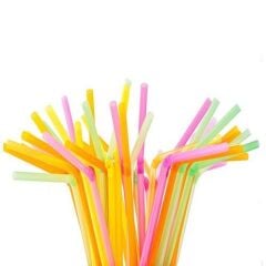 Fosforlu Körüklü Pipet – 100 Adet