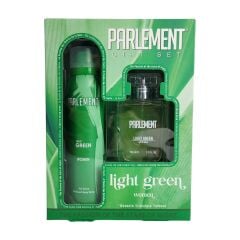 Parlement Light Green Bayan Parfüm 50Ml +150 Ml Deodorant Set