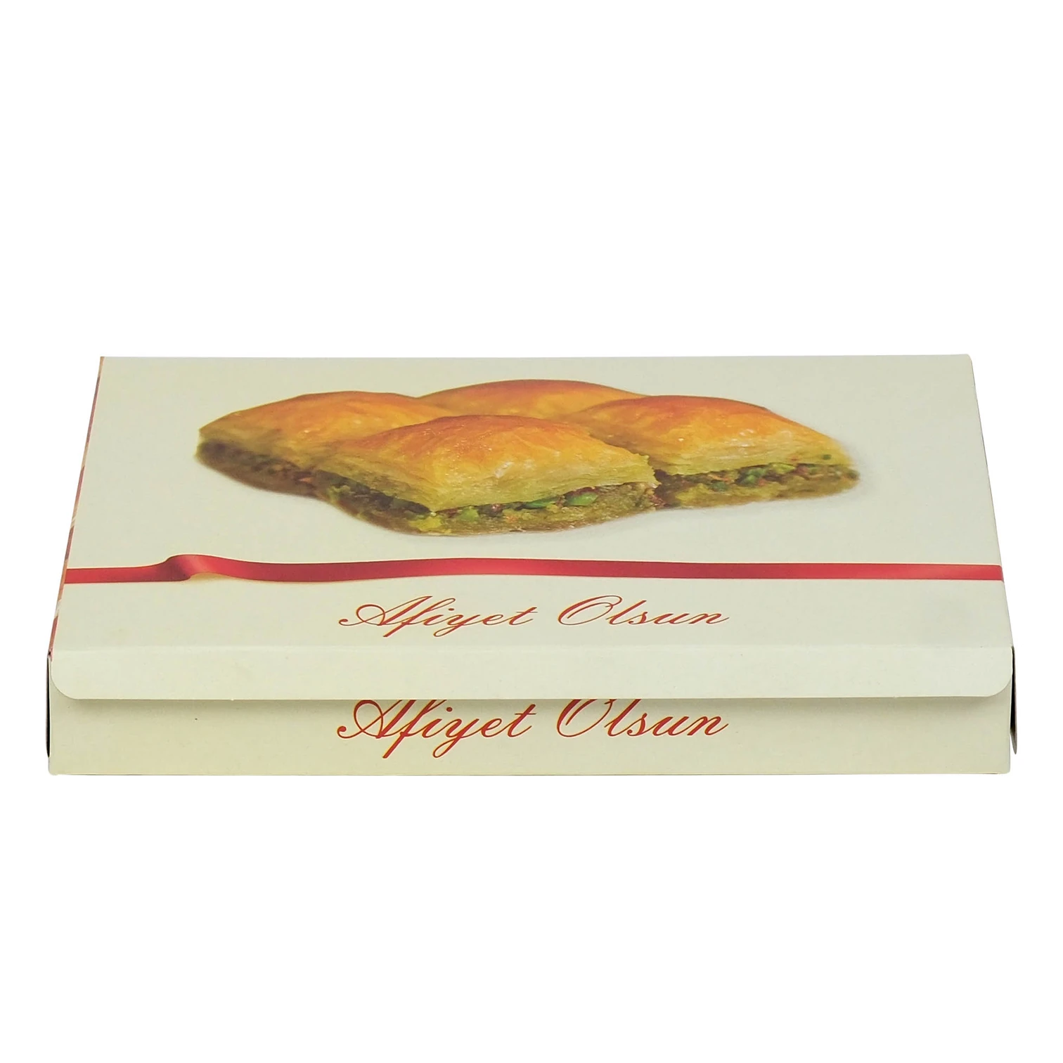 BAKLAVA KUTUSU 500 GR 100'LÜ