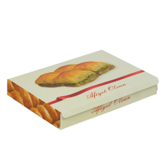 BAKLAVA KUTUSU 500 GR 100'LÜ