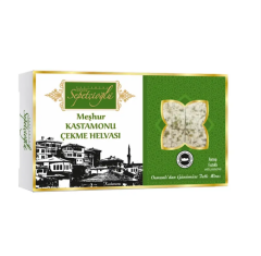 Antep Fıstıklı Çekme Helva 180G