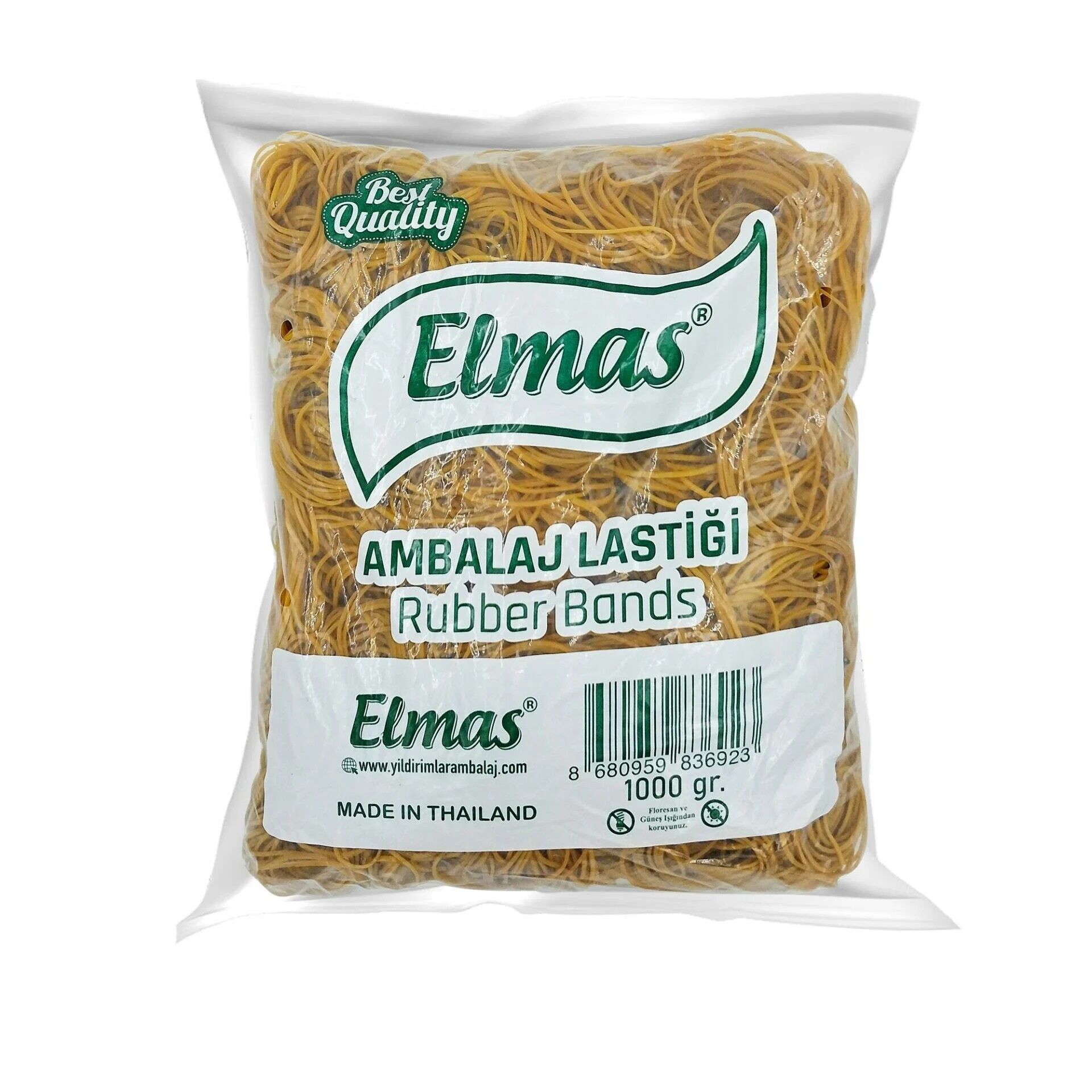 Elmas Ambalaj Lastiği 70 mm 1000 Gram