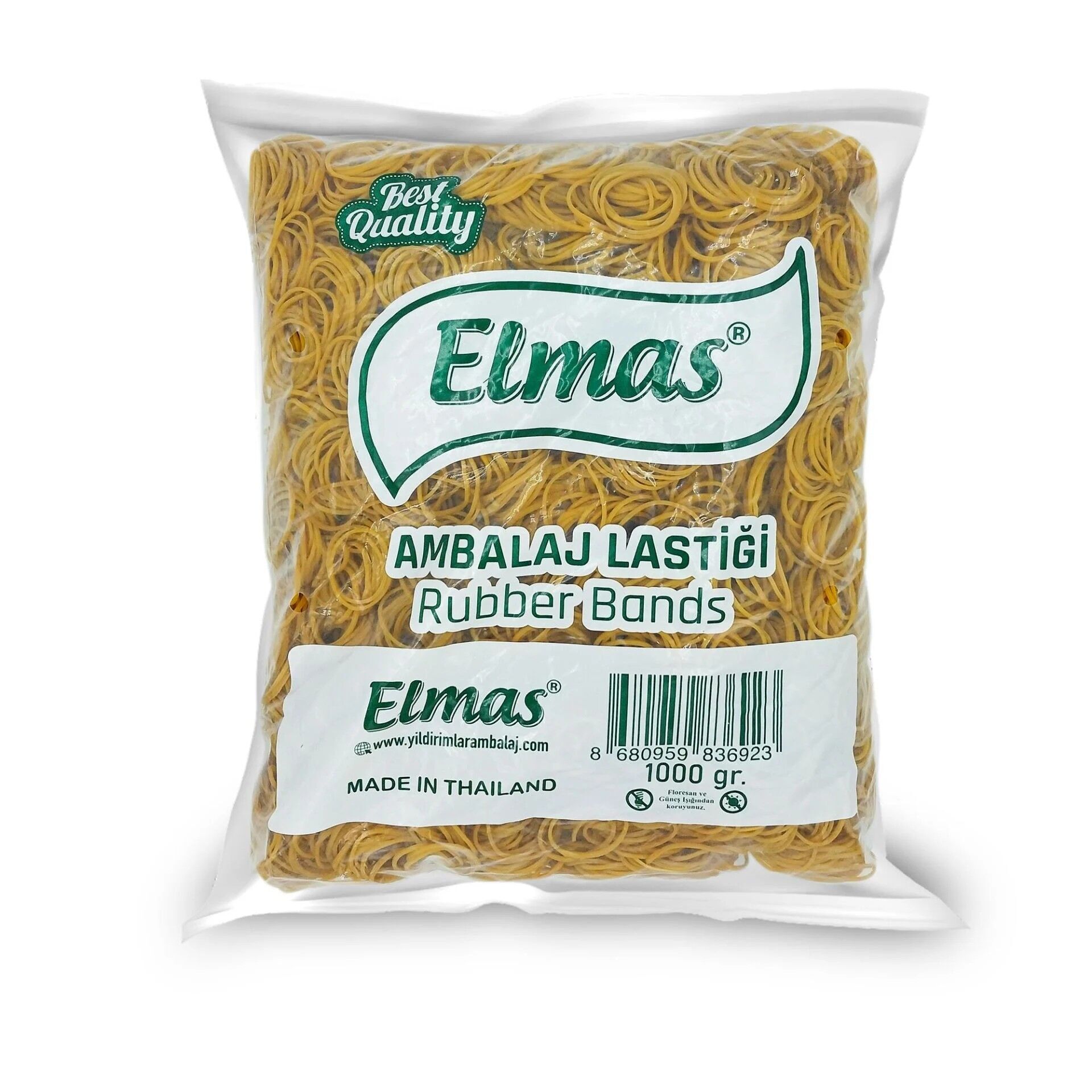 Elmas Ambalaj Lastiği 40 mm 1000 Gram