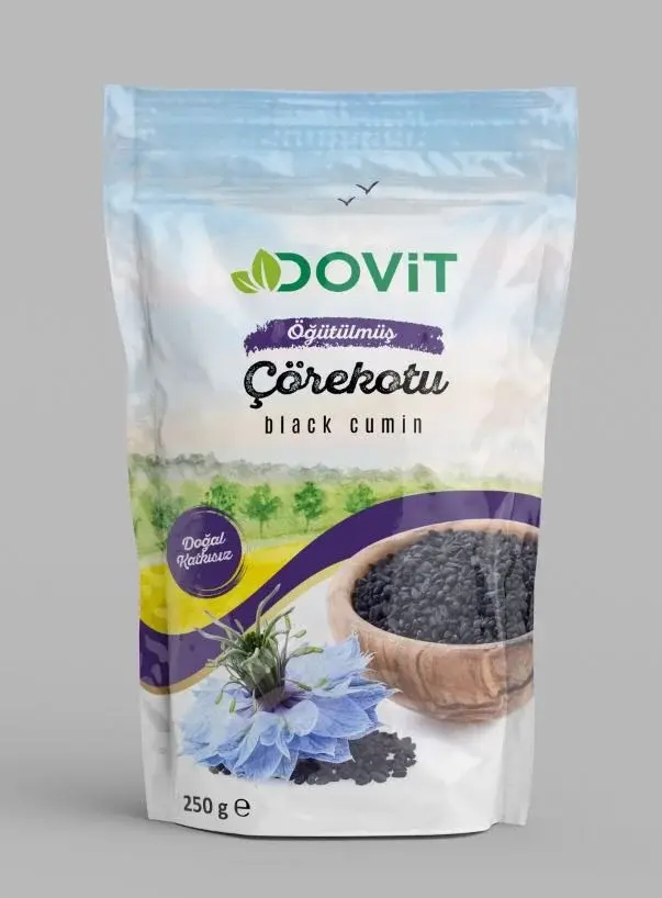 DOVİT ÖĞÜTÜLMÜŞ ÇÖREK OTU 250 GR