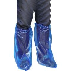 Bot Tipi Galoş Çizme Galoşu ( Çift Lastikli ) 250 Adet