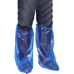 Bot Tipi Galoş Çizme Galoşu ( Çift Lastikli ) 250 Adet