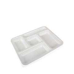 Köpük Tabak 5 Göz (100’lü)