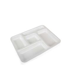 Köpük Tabak 5 Göz (100’lü)