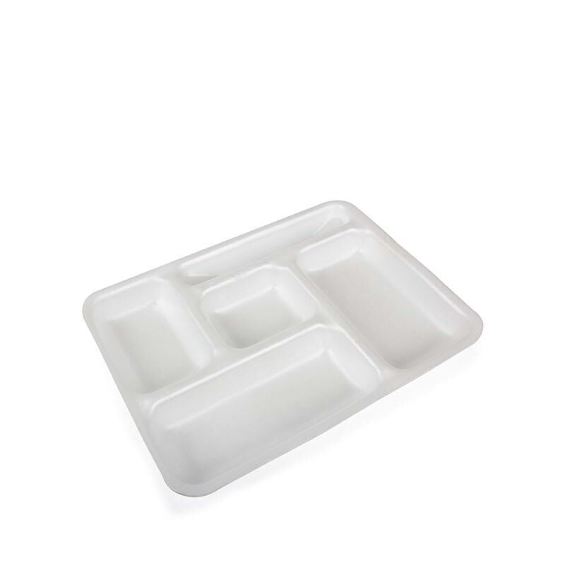 Köpük Tabak 5 Göz (100’lü)