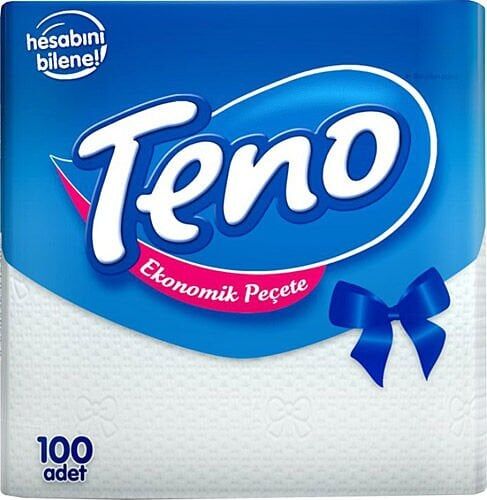 Teno 100'lü Kağıt Peçete