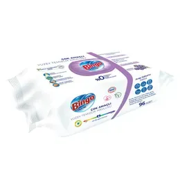 Bingo Clean 12x96 Yaprak Lavanta Kokulu Yüzey Temizlik Havlusu