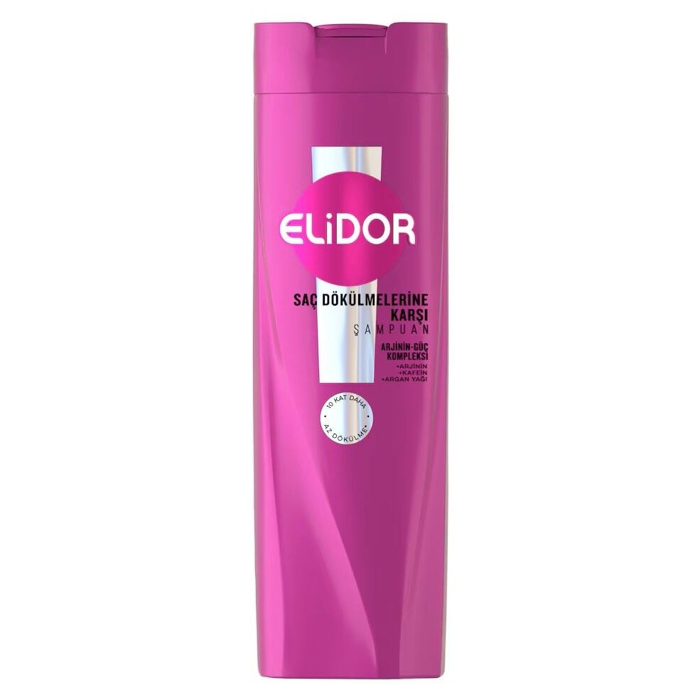 Elidor Saç Dökülmesine Karşı Şampuan 400 ml