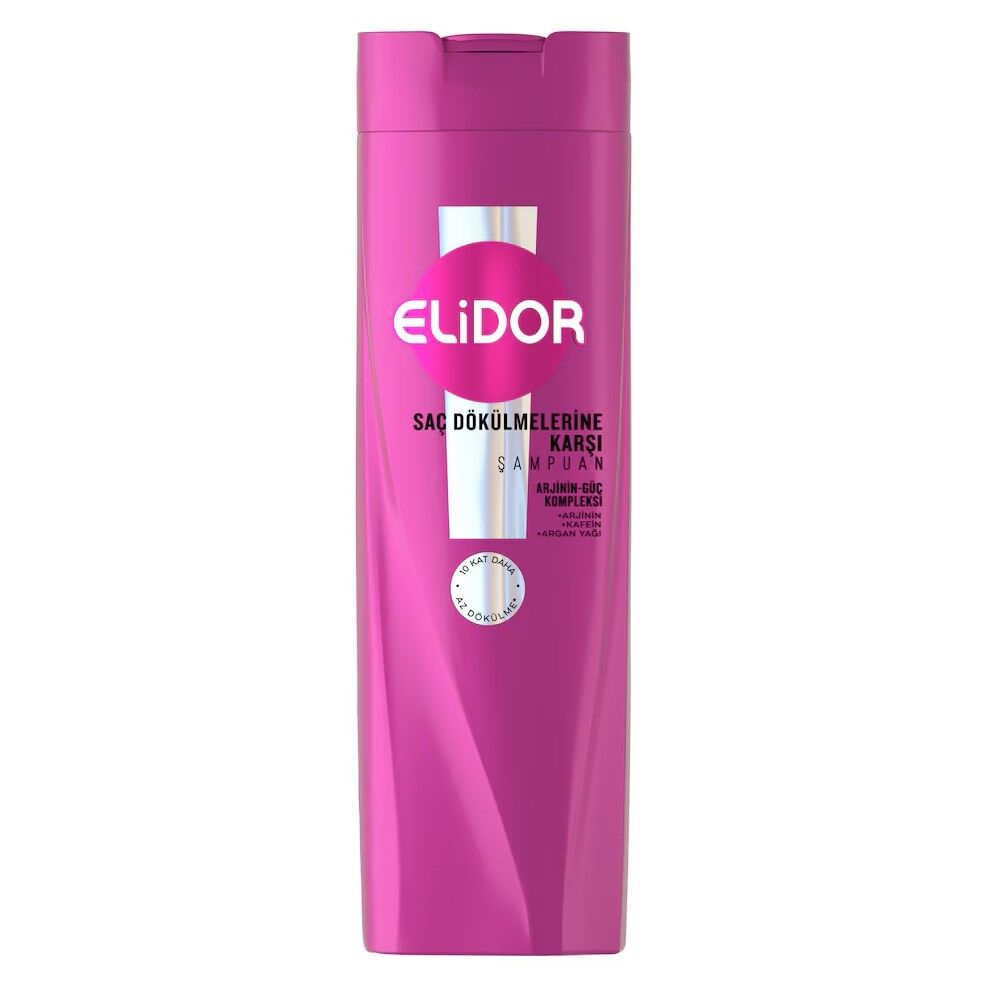Elidor Saç Dökülmesine Karşı Şampuan 400 ml