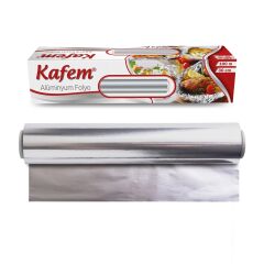Kafem Aluminyum Folyo 30cm x 100m 10mic