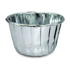 Kafem Gümüş Muffin Kek Kapsülü 25li X 60 Paket (Koli)