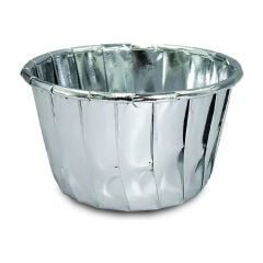 Kafem Gümüş Muffin Kek Kapsülü 25li X 60 Paket (Koli)