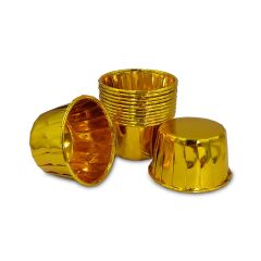 Kafem Altın Muffin Kek Kapsülü 25li X 60 Paket (Koli)