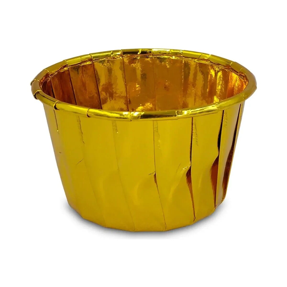 Kafem Altın Muffin Kek Kapsülü 25li