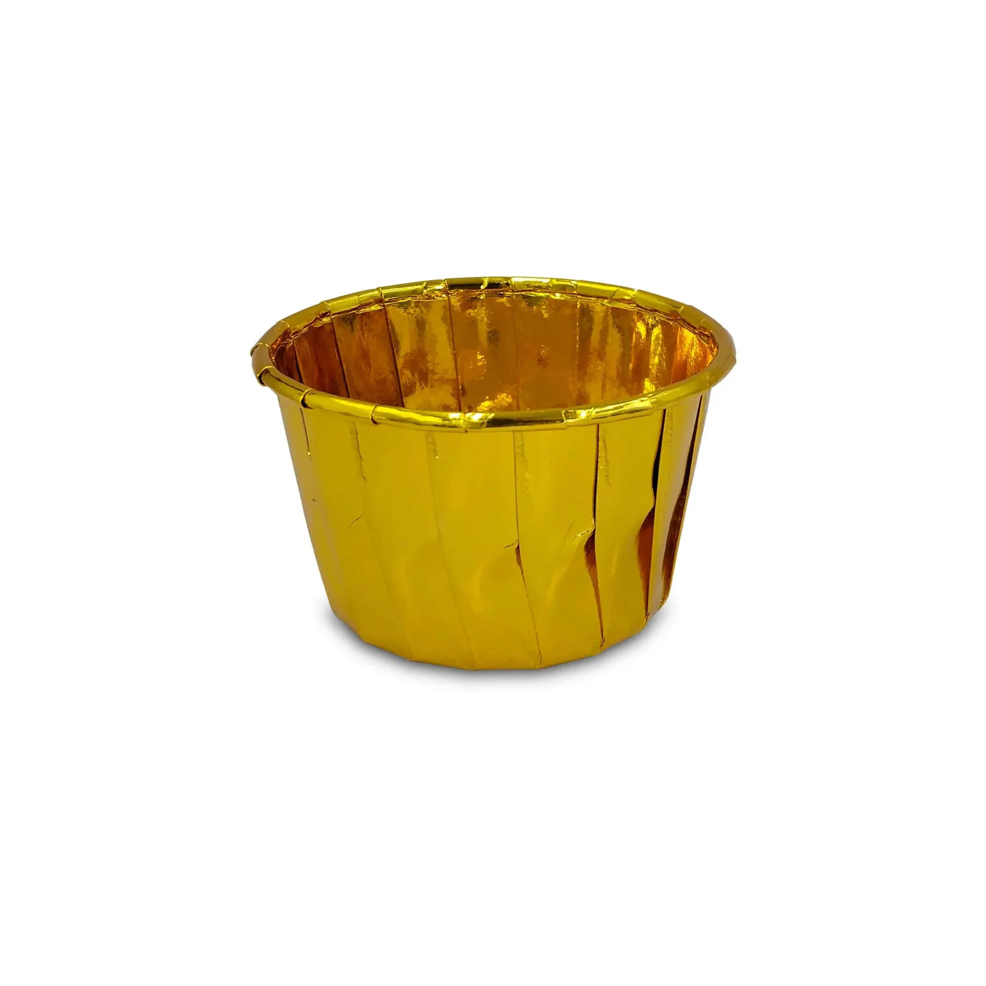 Kafem Altın Muffin Kek Kapsülü 25li