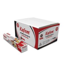 Kafem Aluminyum Folyo 45cm x 50m 10mic