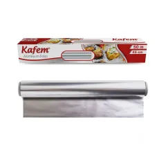Kafem Aluminyum Folyo 45cm x 50m 10mic