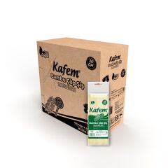 Kafem Bambu Çöp Şiş 20 cm 100 Lü
