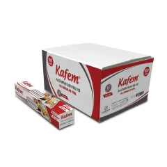 Kafem Aluminyum Folyo 45cm x 100m 10mic