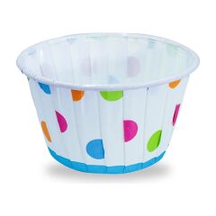 Kafem Kelebekli Muffin Kek Kapsülü 50li