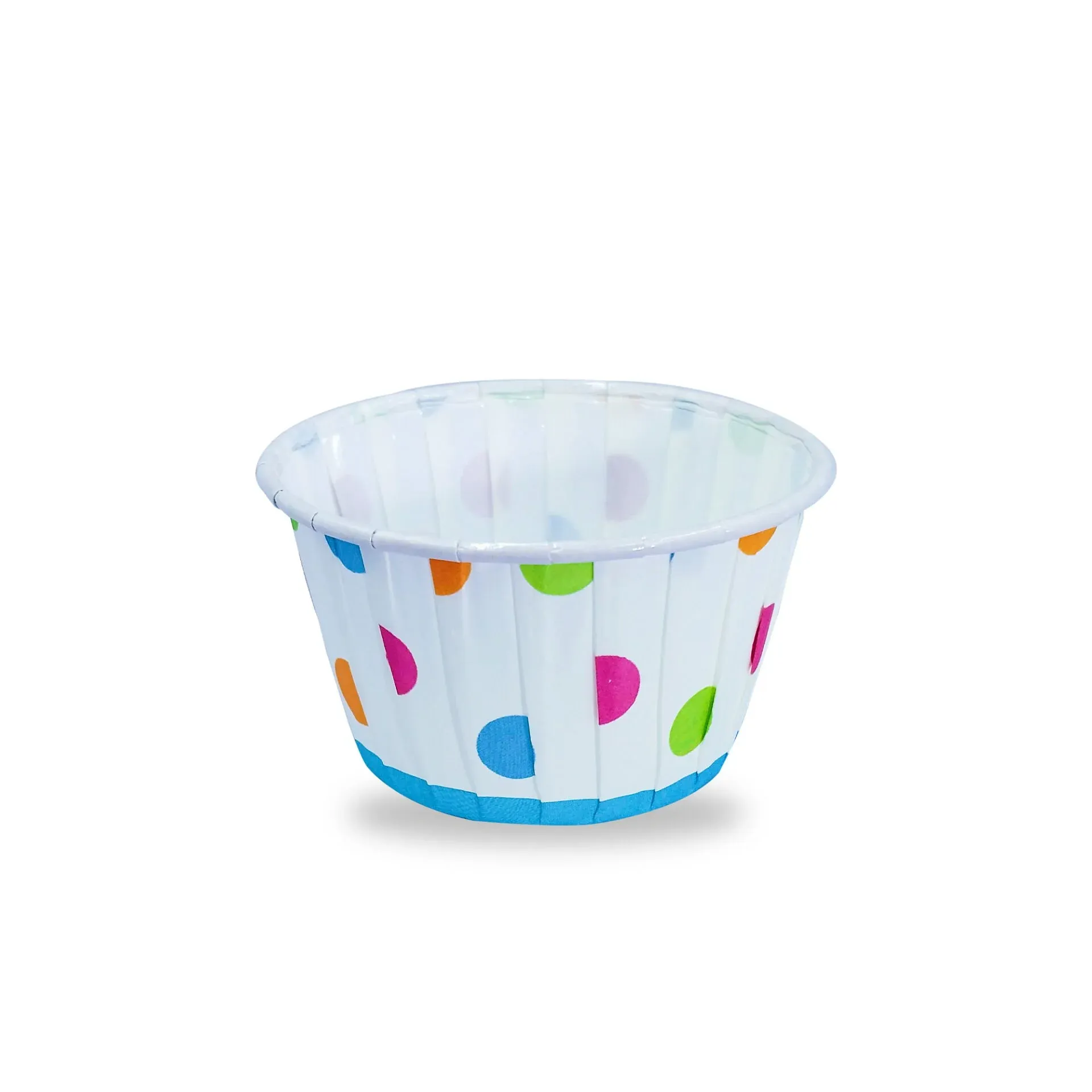 Kafem Kelebekli Muffin Kek Kapsülü 50li