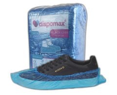 9 Mikron Tek Lastikli Galoş 100 lü