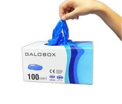 KUTULU GALOŞ 100 ADET