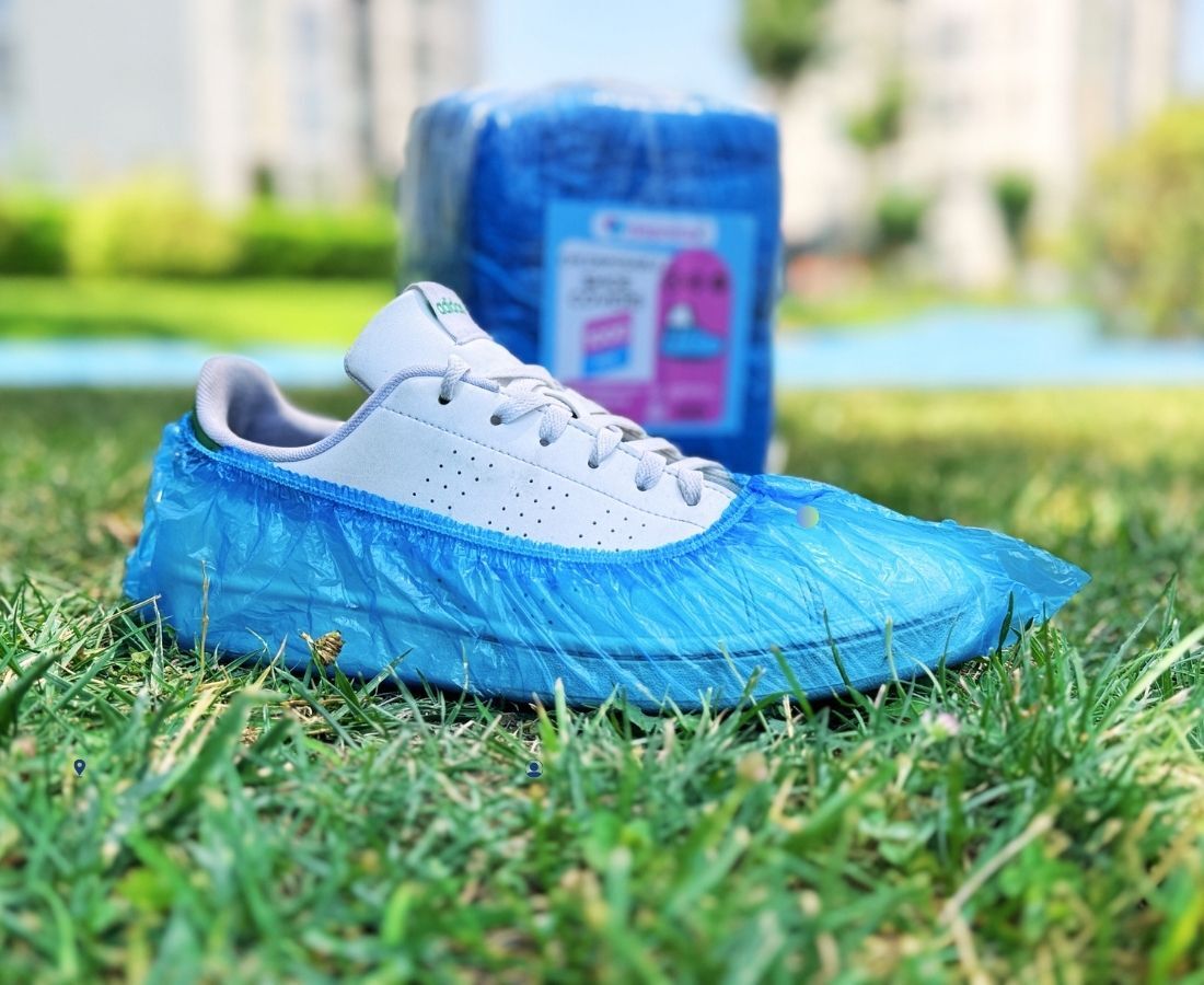 20 MİKRON TEK  LASTİK GALOŞ 1000 ADET