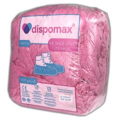 PEMBE GALOŞ, RENKLİ GALOŞ 1000 ADET