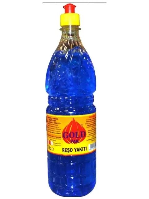 Gold Yak Reşo Yakıt Jel Mangal Soba Tutuşturucu 1 lt