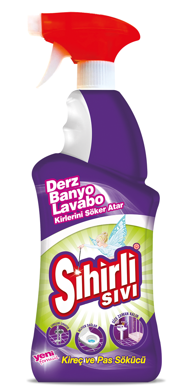 Banyo Fayans Temizleyici 750 ml