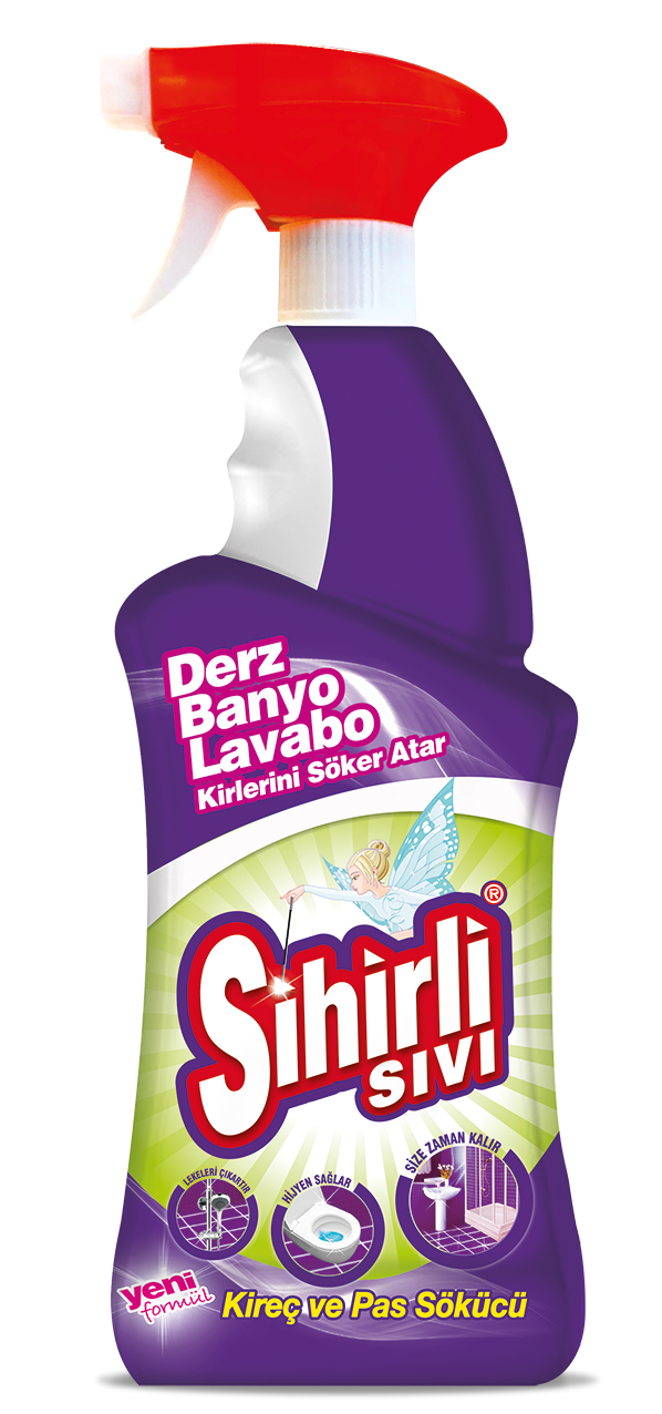 Banyo Fayans Temizleyici 750 ml