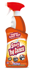 Sihirli Güç Yağ Çözücü 750 ml