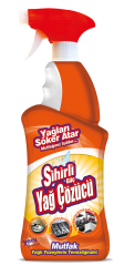 Sihirli Güç Yağ Çözücü 750 ml