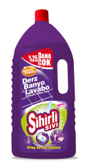 Derz Banyo Lavoba Temizleyici 1800 ml
