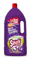 Derz Banyo Lavoba Temizleyici 1800 ml