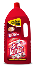 Sihirli Aspirince Leke Çıkarıcı 1800 ml
