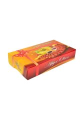Çiğ Köfte Kutusu Metalizeli 1 KG 100'lü 18 x 24 x 4.5 CM