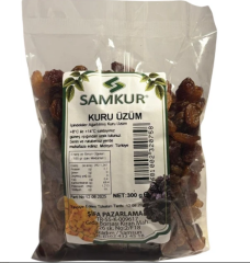 Sarı Üzüm 300 gr